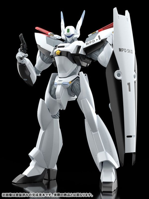 Good Smile 1/60 MODEROID 機動警察 AV-0 Peacemaker 組裝模型 Good Smile 1/60 MODEROID 機動警察 AV-0 Peacemaker 組裝模型