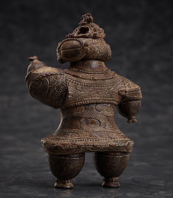Good Smile figma SP-148 桌上美術館 遮光器土偶 可動完成品   Good Smile,figma,SP-148,桌上美術館,遮光器土偶,可動完成品,  