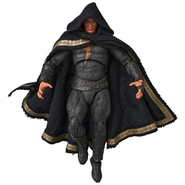 Medicom Toy MAFEX No.224 DC 黑亞當 Medicom Toy MAFEX No.224 DC 黑亞當