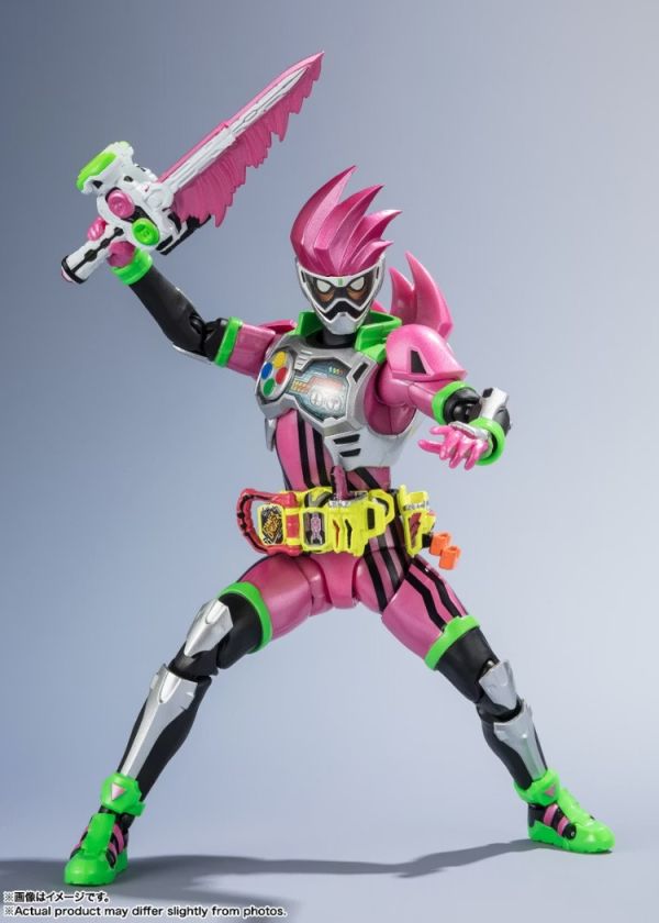 BANDAI S.H.Figuarts SHF 假面騎士 EX-AID 動作玩家 Level 2 平成世代Ver. BANDAI S.H.Figuarts SHF 假面騎士 EX-AID 動作玩家 Level 2 平成世代Ver.