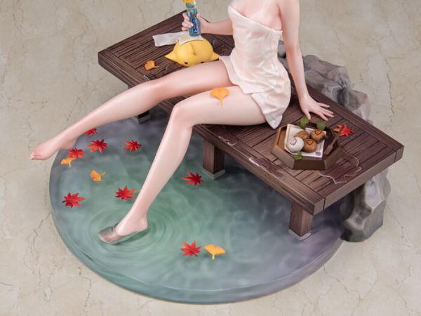 KT model+ 1/6 碧藍航線 × DOAXVV 瑪莉·蘿絲 溫泉裡的維納斯ver. DX版 PVC完成品 KT model+ 1/6 碧藍航線 × DOAXVV 瑪莉·蘿絲 溫泉裡的維納斯ver. DX版 PVC完成品