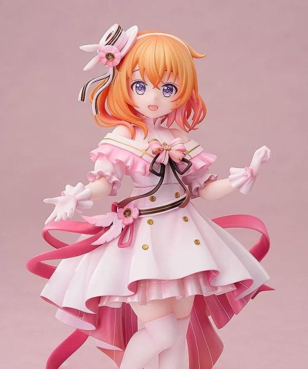 (預購) LUMINOUS BOX 1/7 請問您今天要來點兔子嗎？心愛 禮服Ver. 完成品 20260906 LUMINOUS BOX 1/7 請問您今天要來點兔子嗎？心愛 禮服Ver. 完成品