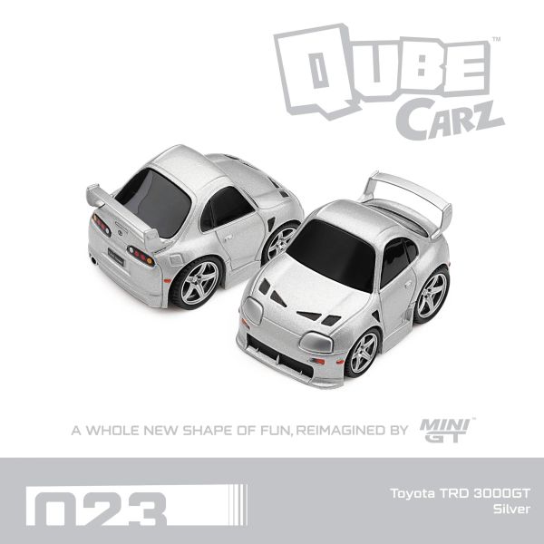 (預購) MINIGT QUBE CARZ Combo 005 套組6入販售 20261103 MINIGT QUBE CARZ Combo 005 套組6入販售