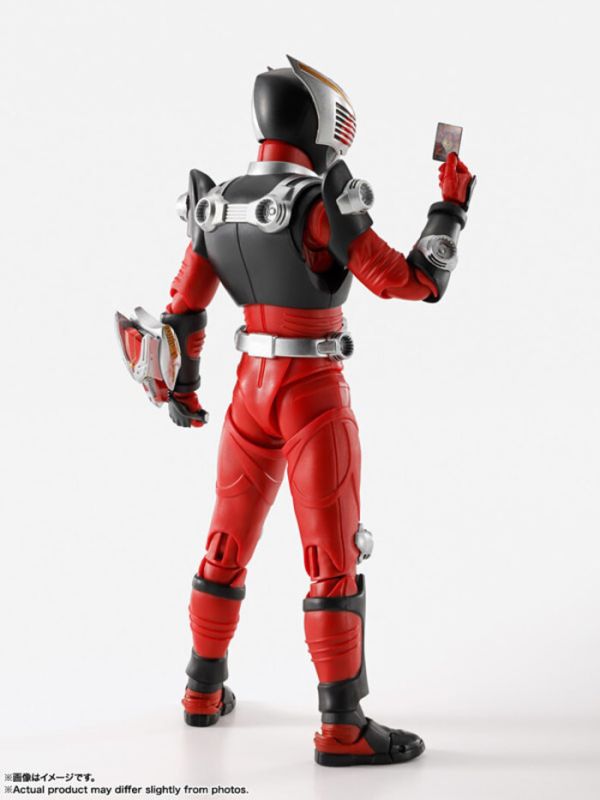 BANDAI S.H.Figuarts SHF 真骨雕製法 假面騎士龍騎 可動完成品 BANDAI S.H.Figuarts SHF 真骨雕製法 假面騎士龍騎 可動完成品
