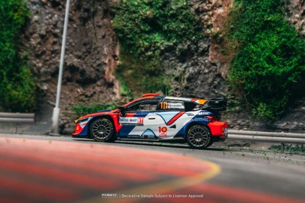 (預購) TARMAC WORKS 1/64 現代  Hyundai i20 N Rally1 Hybrid Croatia Rally 2024 T64-089-24CR11 20251107 TARMAC WORKS 1/64 現代  Hyundai i20 N Rally1 Hybrid Croatia Rally 2024 T64-089-24CR11