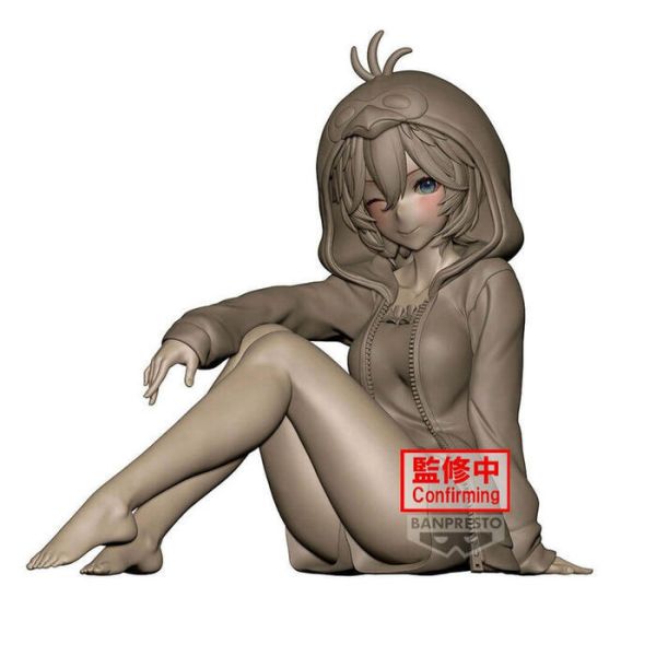 BP景品 Hololive IF Relax time 鷹嶺琉依 眼鏡牌 BANPRESTO 2511 BP景品 Hololive IF Relax time 鷹嶺琉依 眼鏡牌 BANPRESTO