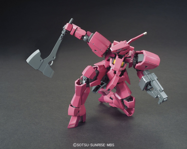 BANDAI 1/144 HGIBO 012 流星號 格雷茲改 機動戰士鋼彈 鐵血的孤兒 組裝模型 BANDAI,1/144,HGIBO,012,流星號,格雷茲改,機動戰士鋼彈,鐵血的孤兒,組裝模型,