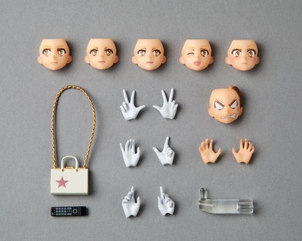 (預購) [再販] KAIYODO 海洋堂 Revoltech 驚奇山口式 科學超電磁砲 食蜂操祈 冬服ver. 可動完成品 NR046 20260510 [再販] KAIYODO 海洋堂 Revoltech 驚奇山口式 科學超電磁砲 食蜂操祈 冬服ver. 可動完成品 NR046
