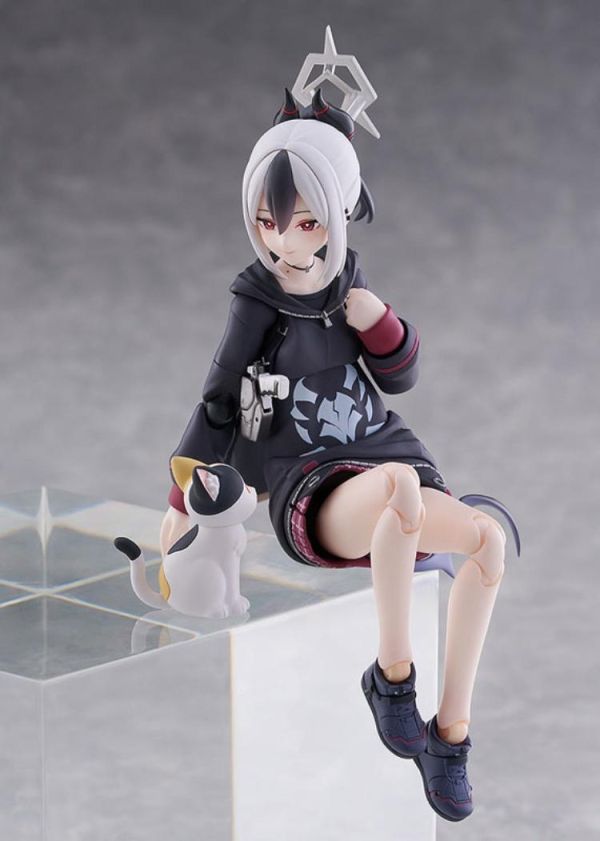 (預購) Good Smile figma 688 蔚藍檔案 Blue Archive 鬼方佳世子 20260816 Good Smile figma 688 蔚藍檔案 Blue Archive 鬼方佳世子