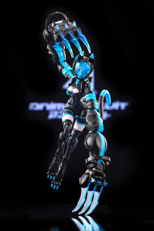 (預購) Union Creative 1/12 Animacircuit Sora the Cat SP版 組裝模型 20260414 Union Creative 1/12 Animacircuit Sora the Cat SP版 組裝模型