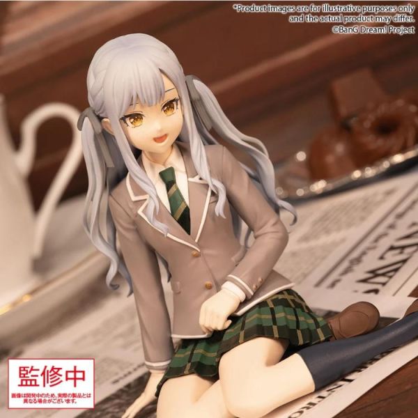 (預購) BUSHIROAD CREATIVE BanG Dream! premium Ave Mujica 豐川 祥子 制服ver. PVC完成品 20260621 BUSHIROAD CREATIVE BanG Dream! premium Ave Mujica 豐川 祥子 制服ver. PVC完成品