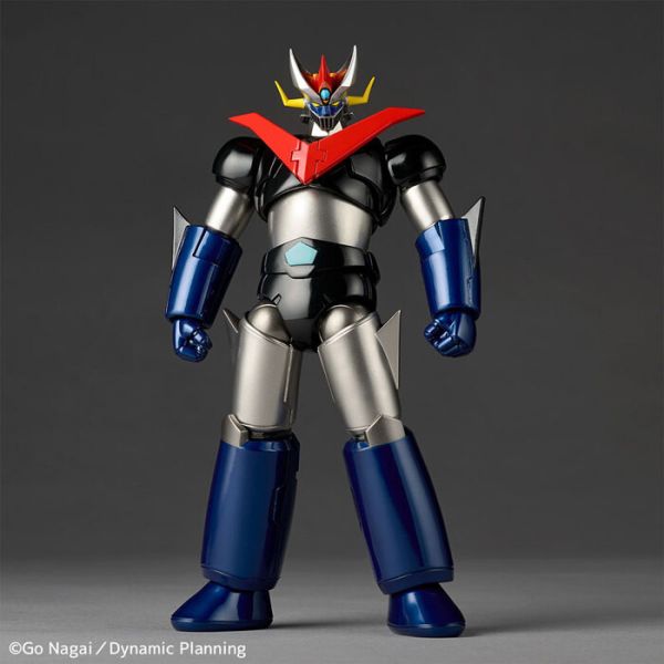 KAIYODO 海洋堂 REVOLTECH 驚奇山口 無敵鐵金剛 金剛大魔神 可動完成品 KAIYODO 海洋堂 REVOLTECH 驚奇山口 無敵鐵金剛 金剛大魔神 可動完成品