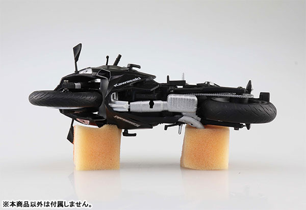 [再販] AOSHIMA 青島 1/12 川崎 Kawasaki 機車 Ninja ZX-25R 金屬閃光黑 塗裝完成品 [再販] AOSHIMA 青島 1/12 川崎 Kawasaki 機車 Ninja ZX-25R 金屬閃光黑 塗裝完成品