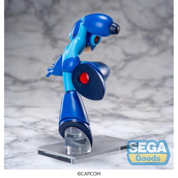 SEGA 景品 LUMINASTA 洛克人 2508 SEGA 景品 LUMINASTA 洛克人