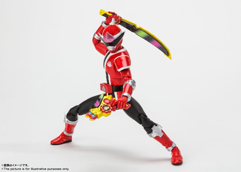 BANDAI S.H.Figuarts SHF 暴太郎戰隊 Don桃太郎 [即將預購 請點貨到通知],BANDAI,S.H.Figuarts,SHF,暴太郎戰隊,Don桃太郎,