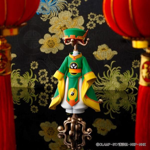 BANDAI 盒玩 庫洛魔法使 衣架  Special Collection 2 李小狼 BANDAI 盒玩 庫洛魔法使 衣架  Special Collection 2 李小狼