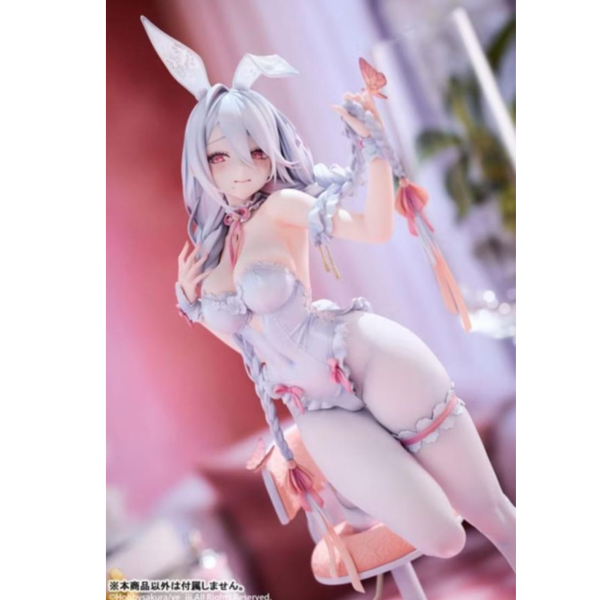 (預購) [豪華版] HobbySakura 1/6 白兔:瑪麗 PVC完成品 20260609 [豪華版] HobbySakura 1/6 白兔:瑪麗 PVC完成品