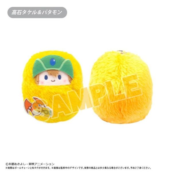 (預購) Tapioca 盲盒 數碼寶貝 大冒險 掌上蓬鬆玩偶 全8種 一中盒8入販售 20260108 Tapioca 盲盒 數碼寶貝 大冒險 掌上蓬鬆玩偶 全8種 一中盒8入販售