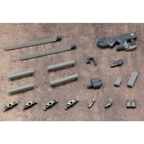 (預購) Kotobukiya 壽屋 MSG武裝零件 爆裂電磁砲 RW001X 組裝模型 20260101 Kotobukiya 壽屋 MSG武裝零件 爆裂電磁砲 RW001X 組裝模型