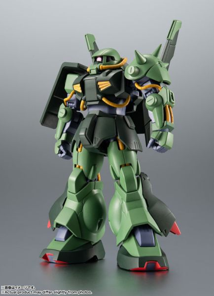 BANDAI ROBOT魂＜SIDE MS＞機動戰士Z鋼彈 RMS-106 高性能薩克 ver. A.N.I.M.E. BANDAI ROBOT魂＜SIDE MS＞機動戰士Z鋼彈 RMS-106 高性能薩克 ver. A.N.I.M.E.