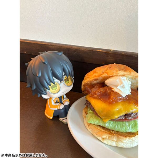 [標準版] MegaHouse LOOK UP 防風少年 十龜條 PVC完成品 [標準版] MegaHouse LOOK UP 防風少年 十龜條 PVC完成品