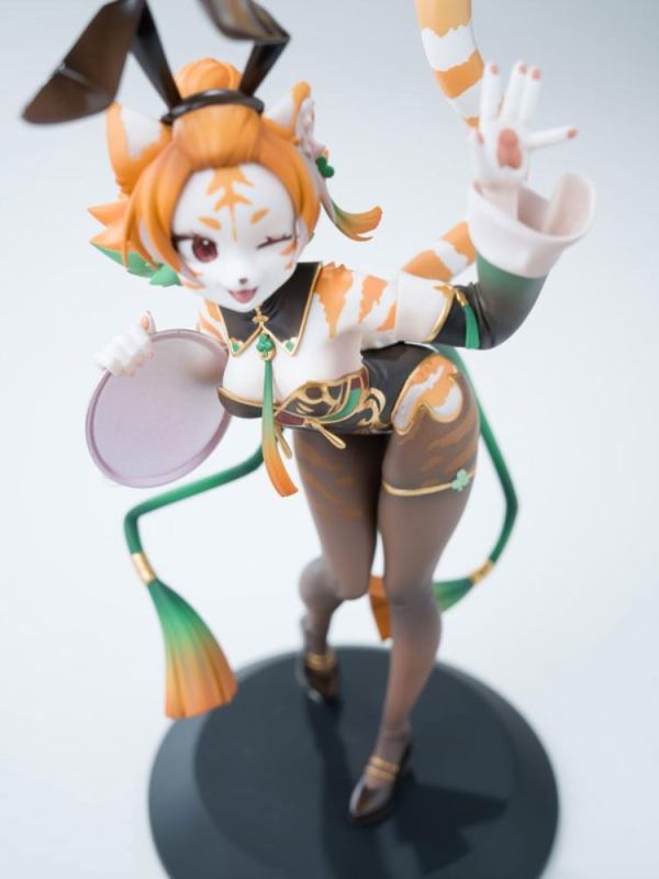 (預購) Sakura-Gear 1/7 Bunnimals 獸娘 小菊 PVC完成品 20260414 Sakura-Gear 1/7 Bunnimals 獸娘 小菊 PVC完成品