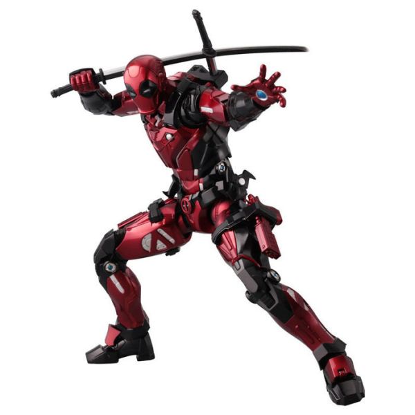 [再販] Sentinel 千值練 Fighting Armor 死侍 合金可動完成品 [再販] Sentinel 千值練 Fighting Armor 死侍 合金可動完成品