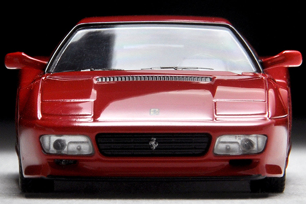 TOMYTEC / 1/64 / TLV-NEO 法拉利 512TR 紅色 TOMYTEC,1/64,TLV-NEO,法拉利,512TR,紅色