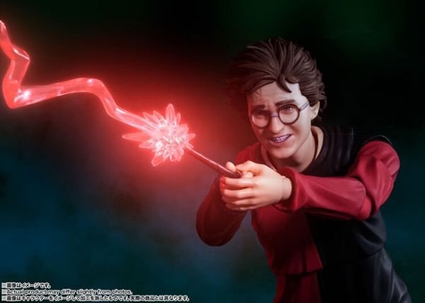 (預購) BANDAI S.H.Figuarts SHF 哈利波特:火盃的考驗 哈利波特 可動完成品 (預購) BANDAI S.H.Figuarts SHF 哈利波特:火盃的考驗 哈利波特 可動完成品
