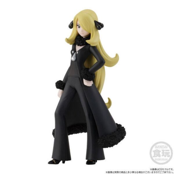 (預購) BANDAI 盒玩 精靈寶可夢 SCALE WORLD 神奧地區 竹蘭 & 烈咬陸鯊 (預購) BANDAI 盒玩 精靈寶可夢 SCALE WORLD 神奧地區 竹蘭 & 烈咬陸鯊