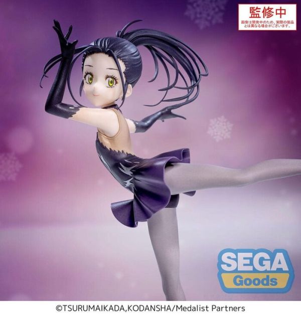 SEGA 景品 Luminasta 金牌得主 狼嵜光 2510 SEGA 景品 Luminasta 金牌得主 狼嵜光