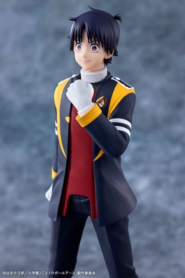 (預購) Kotobukiya 壽屋 心推工坊 凍結地球 流鏑馬鐵男 完成品 20261014 Kotobukiya 壽屋 心推工坊 凍結地球 流鏑馬鐵男 完成品