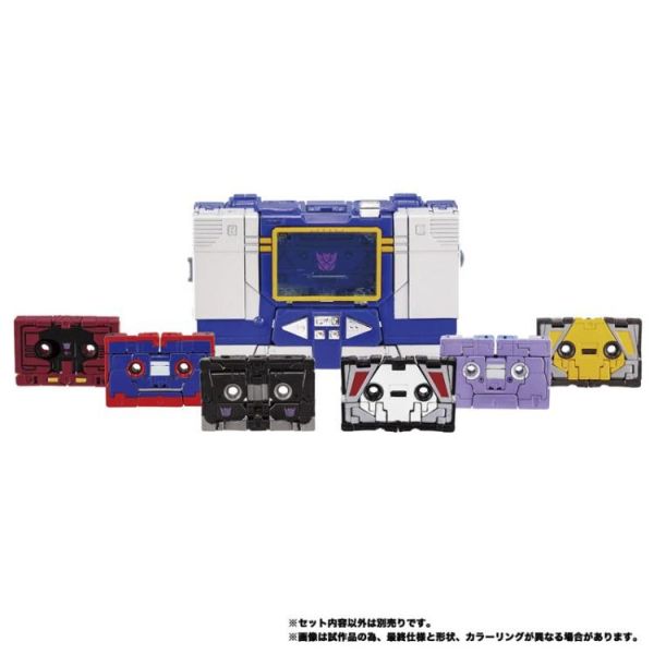 (預購) TAKARA TOMY 變形金剛 MPG-21 Rumble & Frenzy 可動完成品 20260324 TAKARA TOMY 變形金剛 MPG-21 Rumble & Frenzy 可動完成品