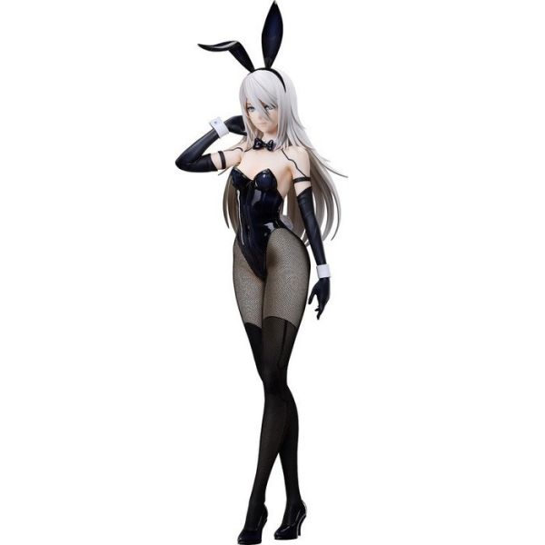 FREEing 1/4 尼爾：自動人形 Ver1.1a A2 寄葉A型二號 兔女郎Ver. PVC完成品 FREEing 1/4 尼爾：自動人形 Ver1.1a A2 寄葉A型二號 兔女郎Ver. PVC完成品