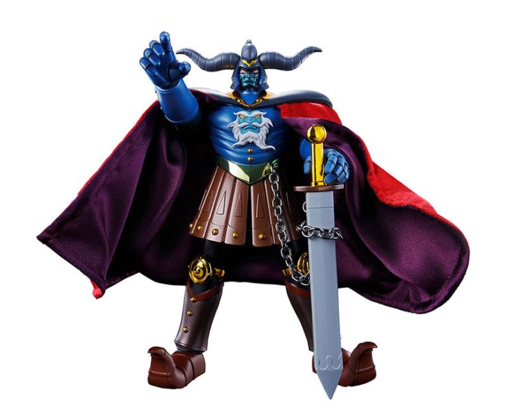 BANDAI 超合金魂 GX-110 無敵鐵金剛對暗黑大將軍 暗黑大將軍 BANDAI 超合金魂 GX-110 無敵鐵金剛對暗黑大將軍 暗黑大將軍