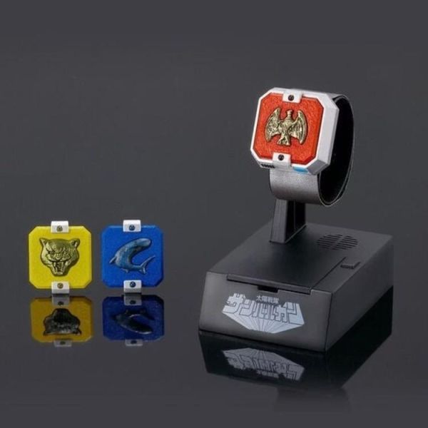 (預購) [PB商店] BANDAI 太陽戰隊太陽火神 變身道具 紀念版 20260222 [PB商店] BANDAI 太陽戰隊太陽火神 變身道具 紀念版