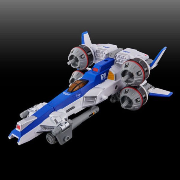 BANDAI 超人力霸王納克斯 戰鬥機 HYPER STRIKE CHESTER BANDAI 超人力霸王納克斯 戰鬥機 HYPER STRIKE CHESTER