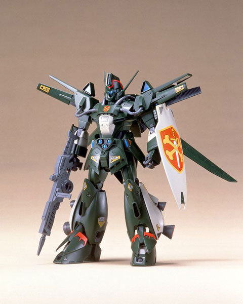 BANDAI 1/100 機動戰士鋼彈F91 No.07 XM-06 達基‧伊爾斯 組裝模型 BANDAI 1/100 機動戰士鋼彈F91 No.07 XM-06 達基‧伊爾斯 組裝模型