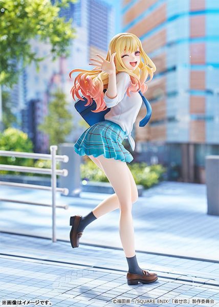 Max Factory 1/7 戀上換裝娃娃 喜多川海夢 PVC Max Factory 1/7 戀上換裝娃娃 喜多川海夢 PVC