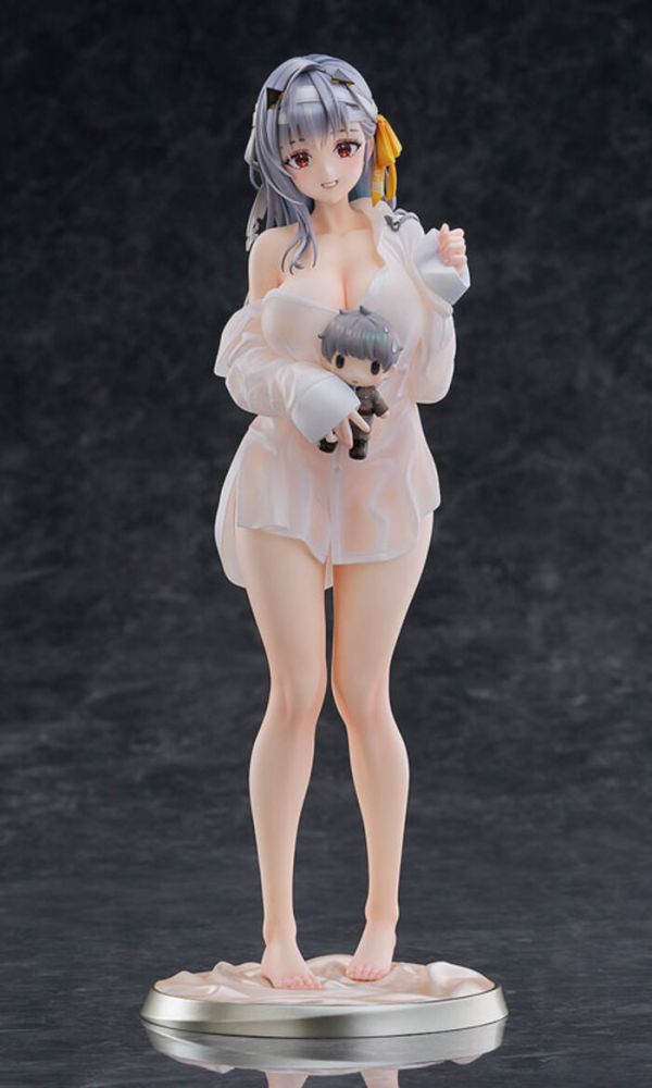 Max Factory 勝利女神：妮姬 1/7 神罰 初次的愛戀 First Affection PVC完成品 Max Factory 勝利女神：妮姬 1/7 神罰 初次的愛戀 First Affection PVC完成品