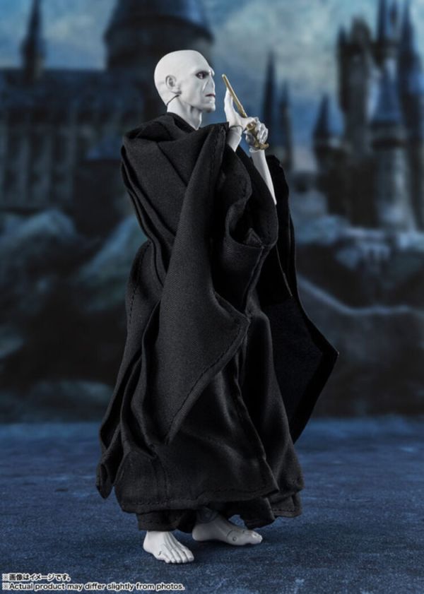 (預購) BANDAI S.H.Figuarts SHF 哈利波特:火盃的考驗 佛地魔 可動完成品 (預購) BANDAI S.H.Figuarts SHF 哈利波特:火盃的考驗 佛地魔 可動完成品