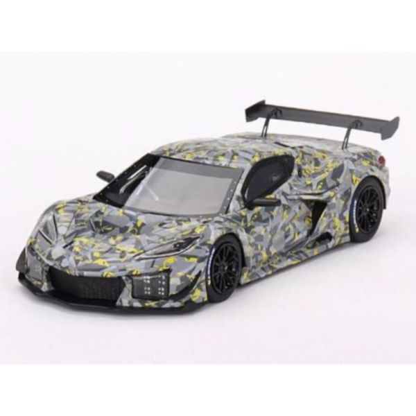 TSM MODEL 1/43 雪佛蘭 Chevrolet Corvette Z06 GT3.R  2022 Sebring Test Car TSM MODEL 1/43 雪佛蘭 Chevrolet Corvette Z06 GT3.R  2022 Sebring Test Car