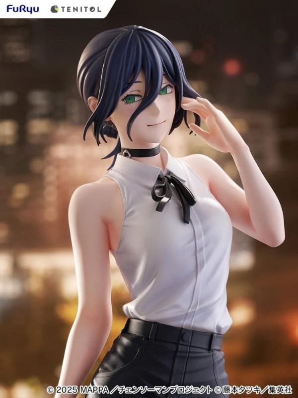 (預購) [特典版] FURYU TENITOL TALL 鏈鋸人 蕾潔 PVC完成品 20260617 [特典版] FURYU TENITOL TALL 鏈鋸人 蕾潔 PVC完成品