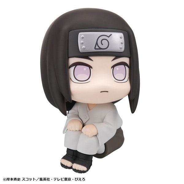 (預購) MEGAHOUSE LOOKUP 火影忍者 疾風傳 日向寧次 20260915 MEGAHOUSE LOOKUP 火影忍者 疾風傳 日向寧次