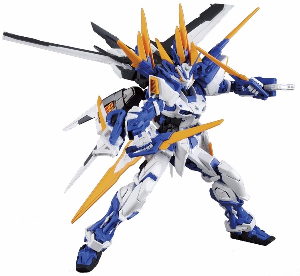 BANDAI 1/100 MG 藍色異端鋼彈 D型 MBF-P03D 機動戰士 鋼彈SEED 組裝模型 BANDAI,1/100,MG,藍色,異端鋼彈,D型,MBF-P03D,機動戰士,鋼彈,SEED,組裝模型,
