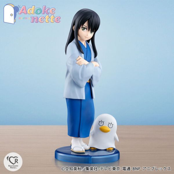 BANDAI Adokenette 銀魂 桂小太郎 已塗裝靜態完成品 BANDAI Adokenette 銀魂 桂小太郎 已塗裝靜態完成品