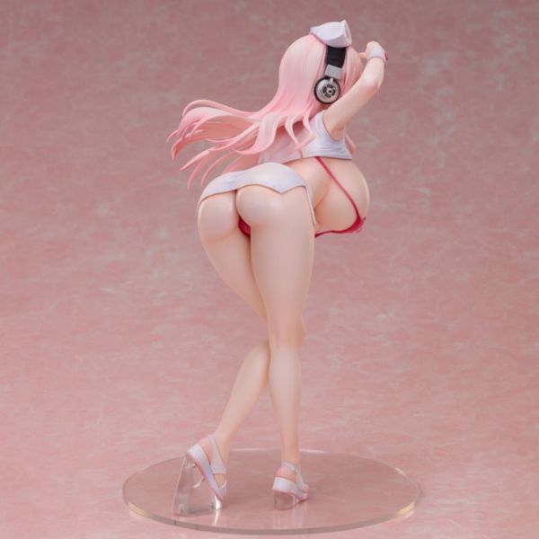 (預購) Union Creative 1/6 超級索尼子 護士比基尼ver. PVC完成品 20251024 (預購) Union Creative 1/6 超級索尼子 護士比基尼ver. PVC完成品 20251024