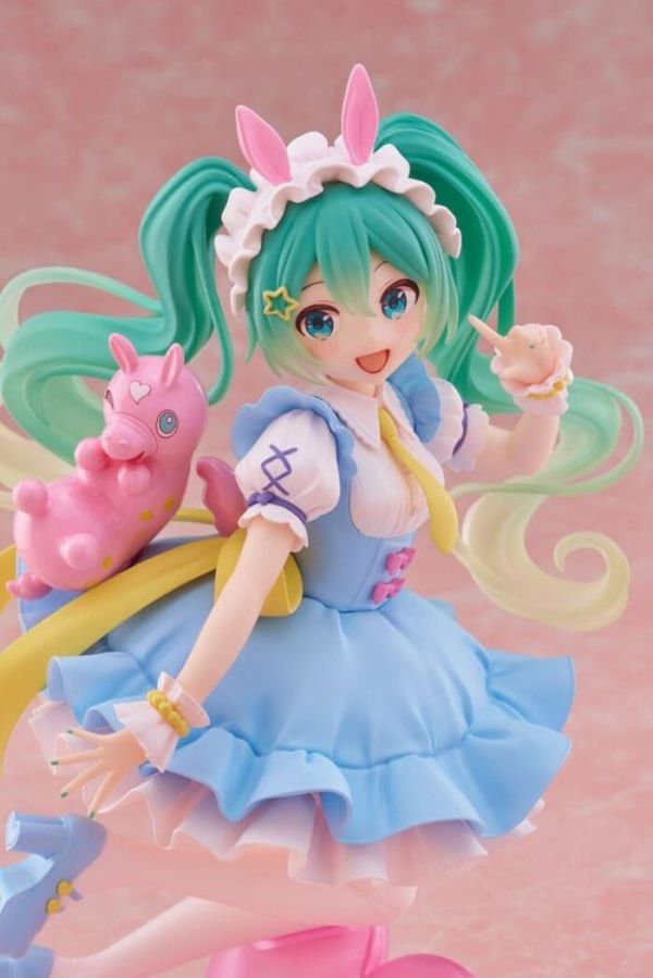 TAITO 景品 初音未來 x Rody AMP+ Figure 童話 Ver. TAITO 景品 初音未來 x Rody AMP+ Figure 童話 Ver.