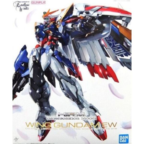 BANDAI 1/100 HiRM 飛翼鋼彈 EW 敗者榮光.ver 新機動戰記 鋼彈W 組裝模型 BANDAI,1/100,HiRM,飛翼鋼彈,EW,敗者榮光.ver,新機動戰記,鋼彈W,組裝模型,