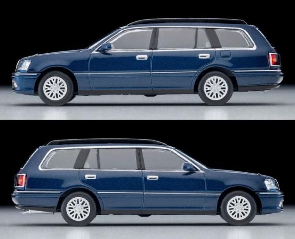(預購) TOMICA 豐田 Toyota Crown Estate Royal Saloon 海軍藍 LV-N378b 20260528 TOMICA 豐田 Toyota Crown Estate Royal Saloon 海軍藍 LV-N378b